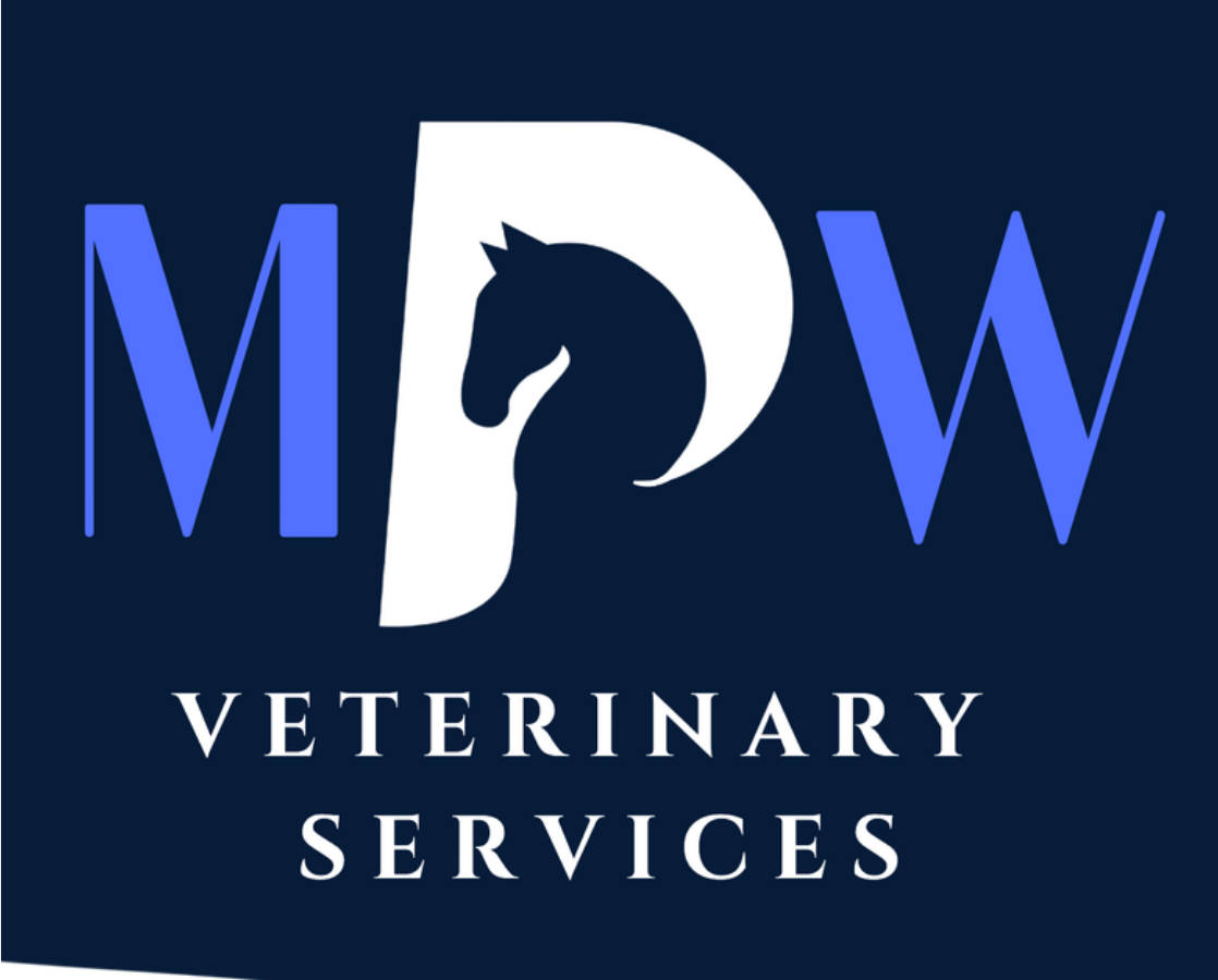 MDW Veterinary Services logo