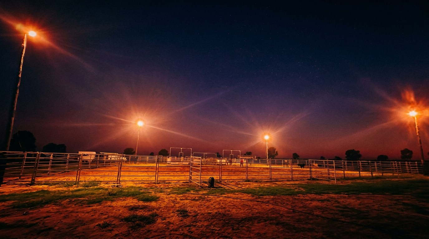 Become a Member — Melton Rodeo Inc. rodeo action at Melton Arena, Alpha QLD